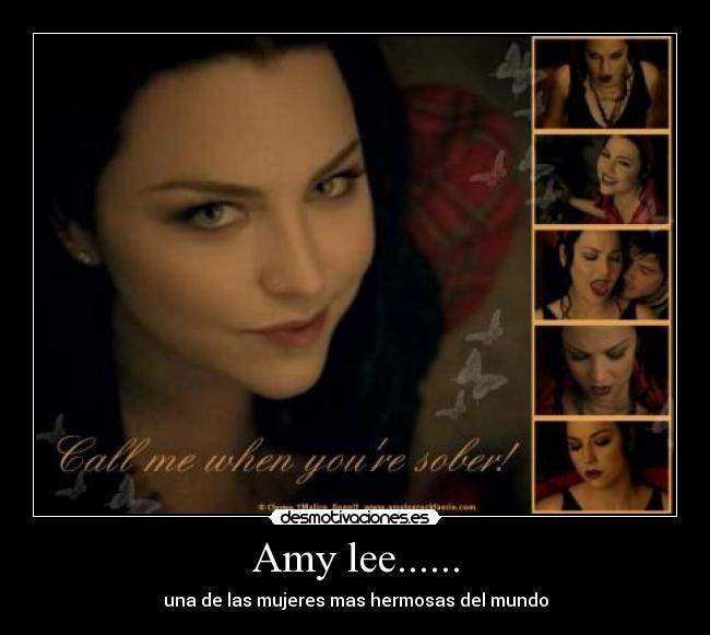 Amy lee...... - 
