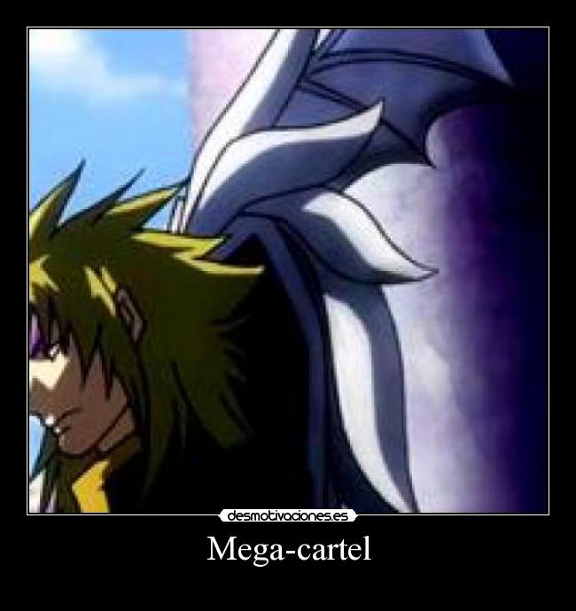 Mega-cartel -