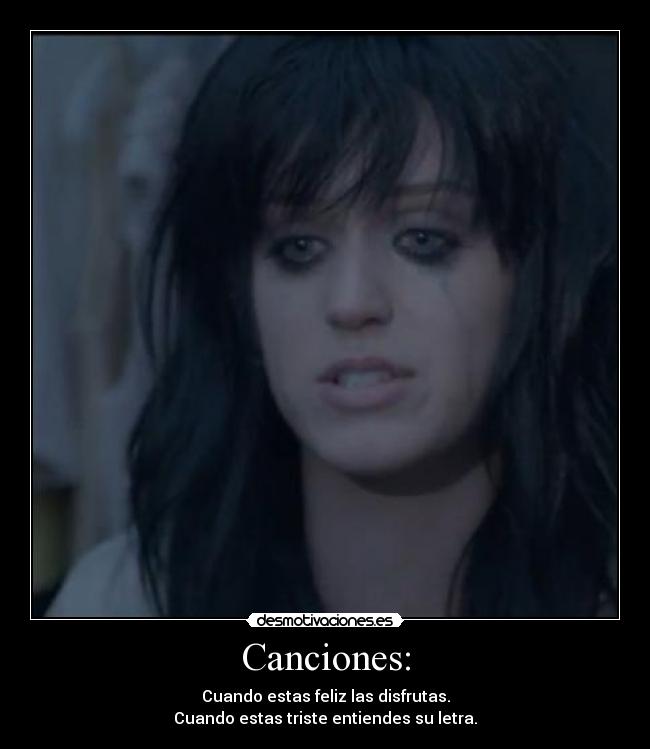 Canciones: -