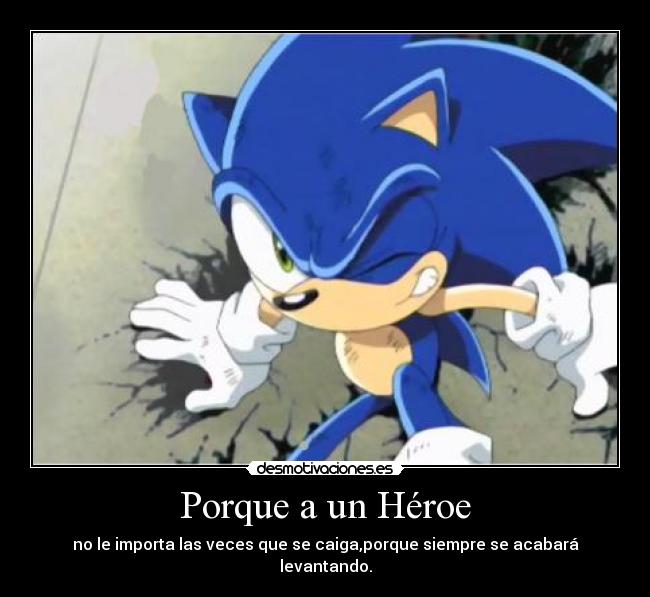 carteles valentia heroe desmotivaciones