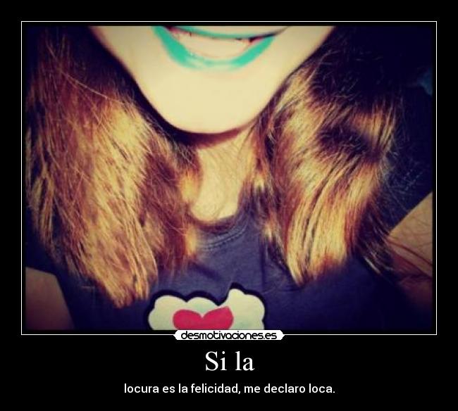 carteles estoy loca algun problema desmotivaciones