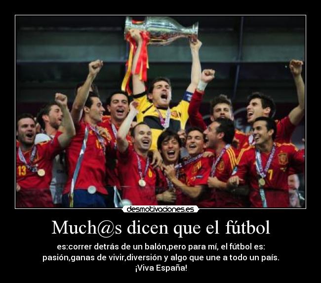 carteles futbol vbnmfgj desmotivaciones