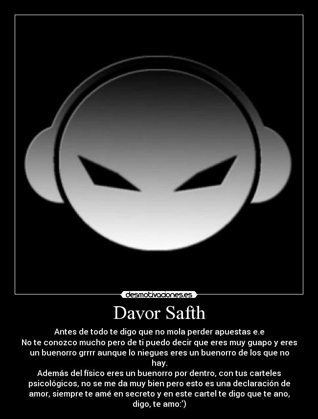 Davor Safth -