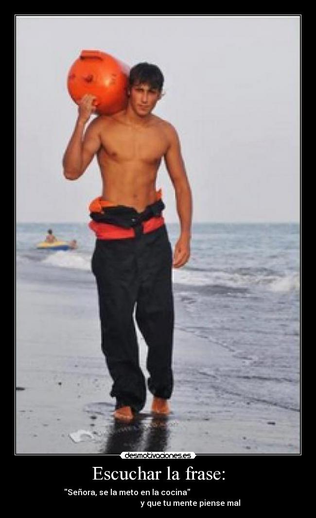 Escuchar la frase: - 