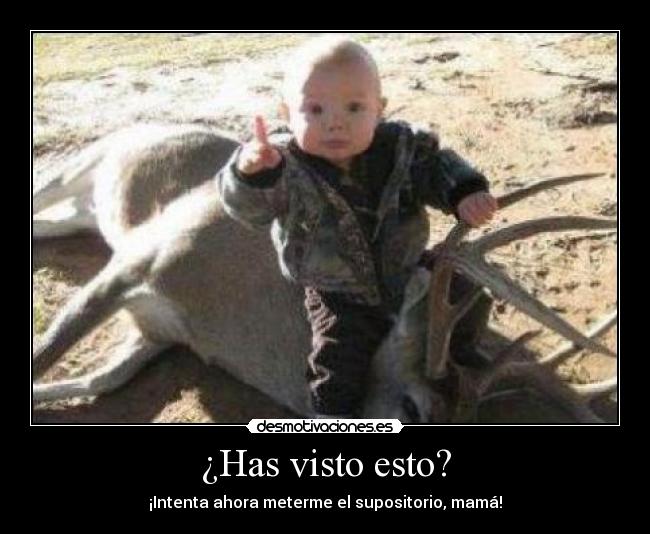 ¿Has visto esto? - 