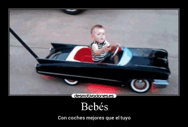 Bebés -