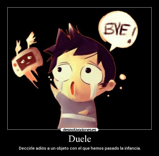 Duele -