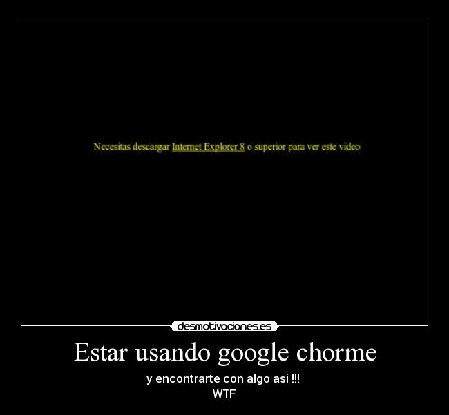 carteles explorer desmotivaciones