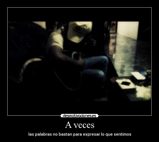 A veces - 