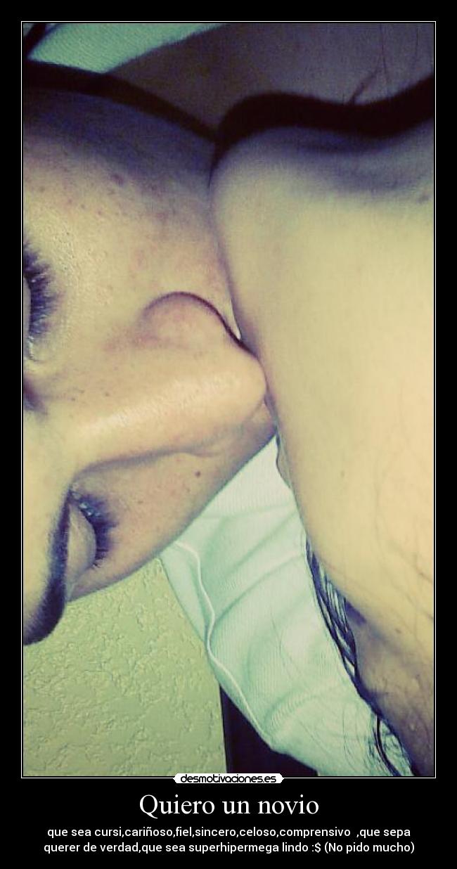 Quiero un novio - 