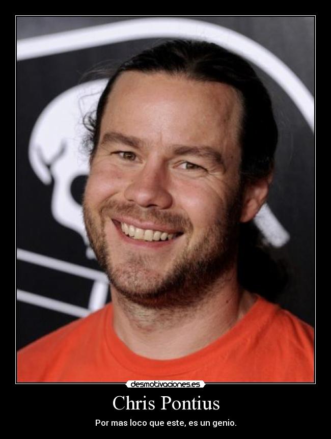 Chris Pontius -