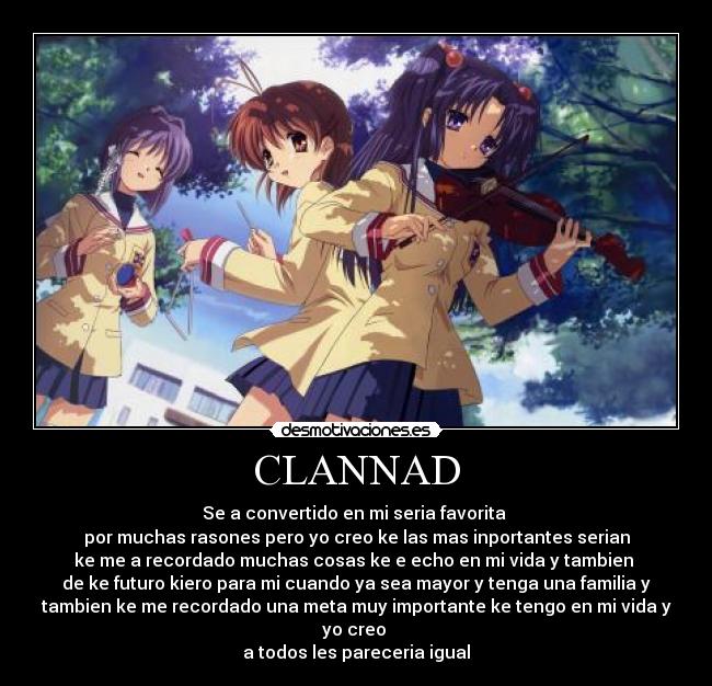 CLANNAD - 