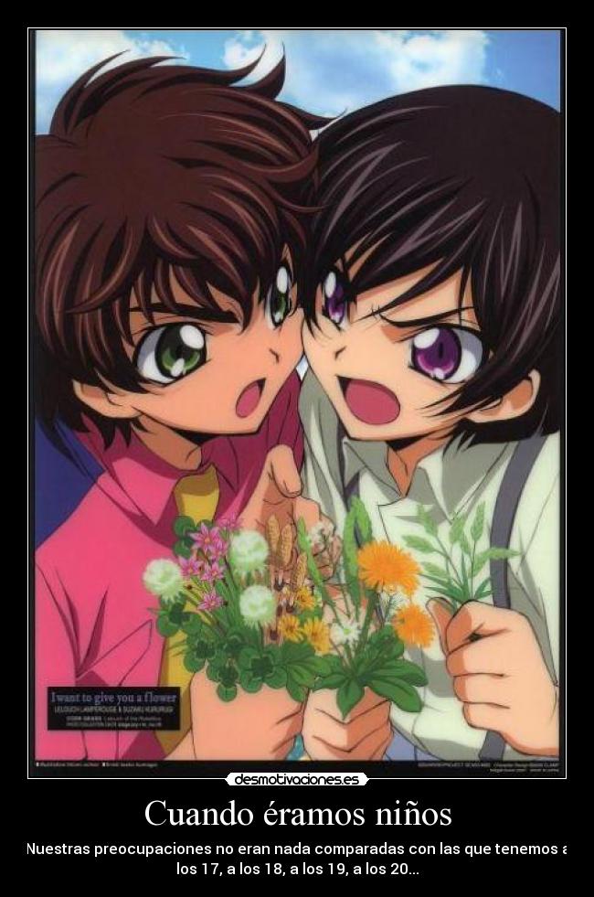 carteles code geass desmotivaciones