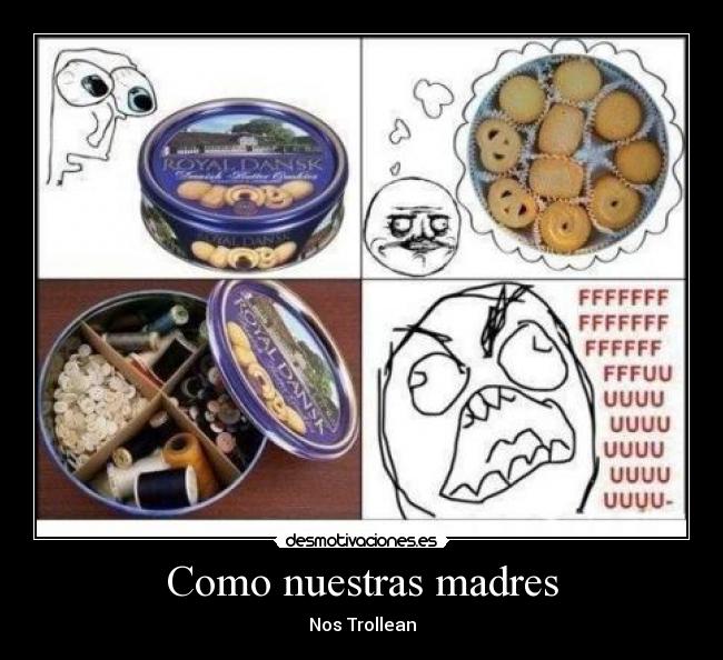 Como nuestras madres -