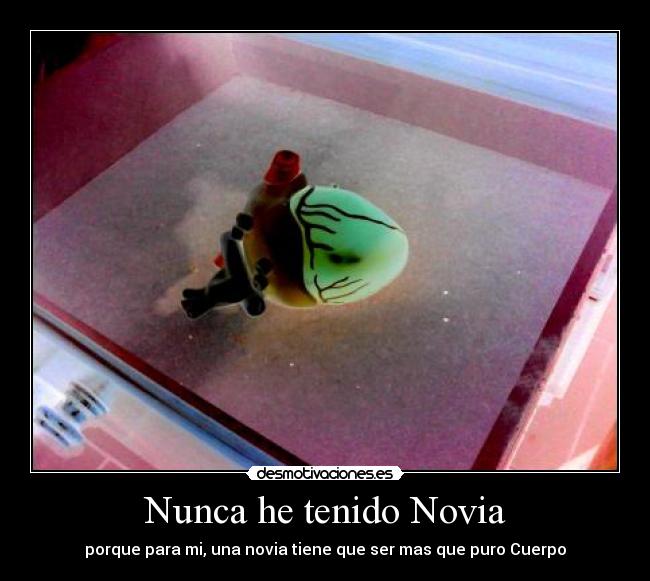 Nunca he tenido Novia - 