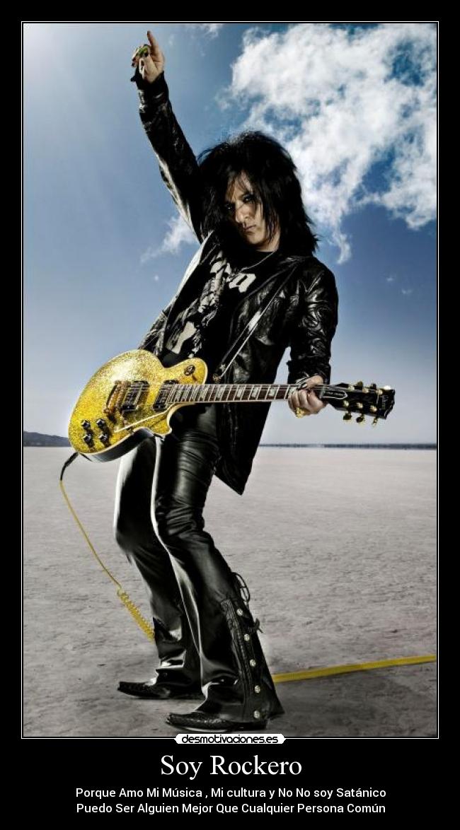 Soy Rockero - 