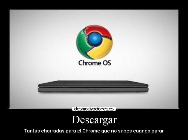 Descargar - Tantas chorradas para el Chrome que no sabes cuando parar