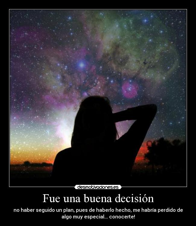 carteles decisiones asi simple desmotivaciones