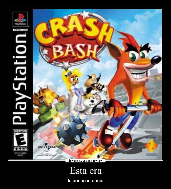 carteles crash bash desmotivaciones