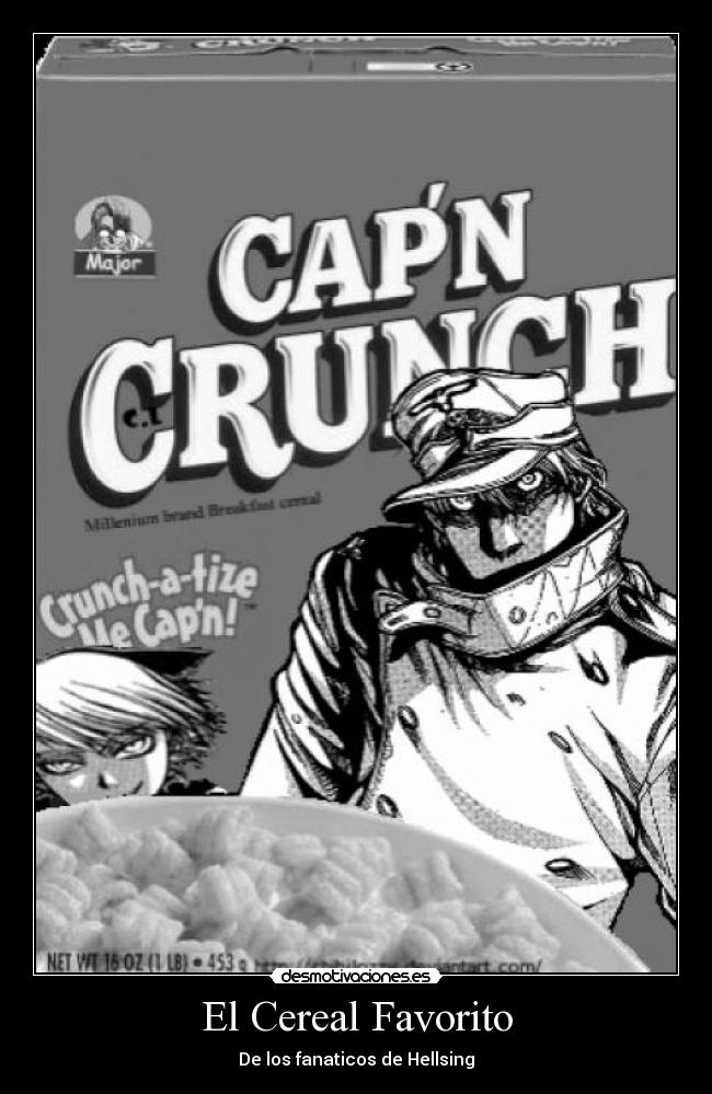 carteles capi schro break fast desmotivaciones