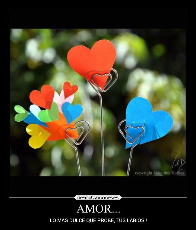 AMOR... -