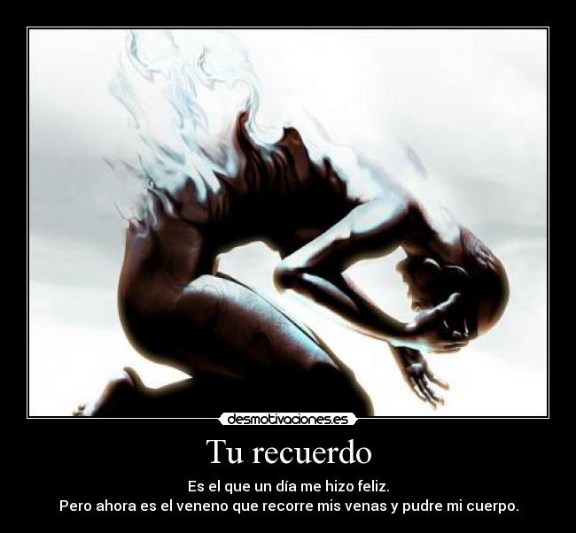 Tu recuerdo - 