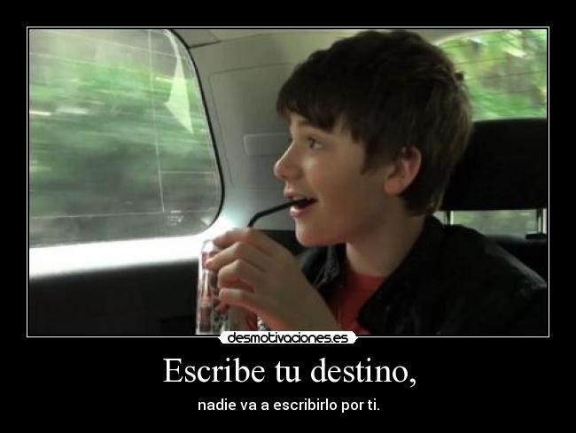 carteles destino srta monsoon treintayseis greyson chance desmotivaciones