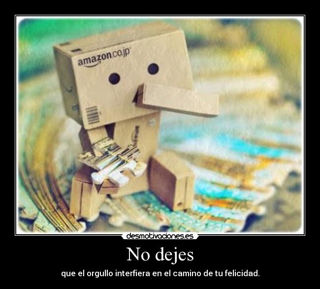 carteles danbo desmotivaciones