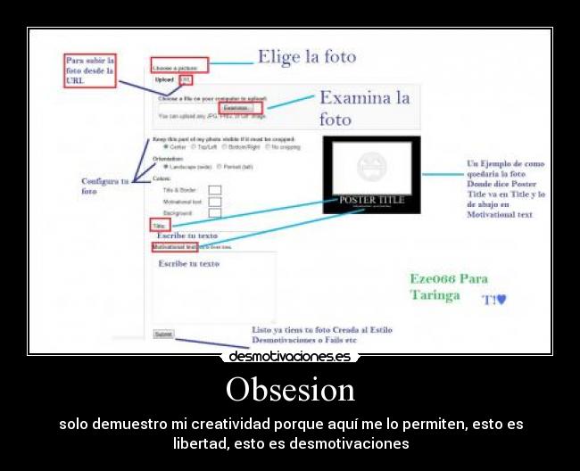 carteles andiecrnn jaja desmotivaciones