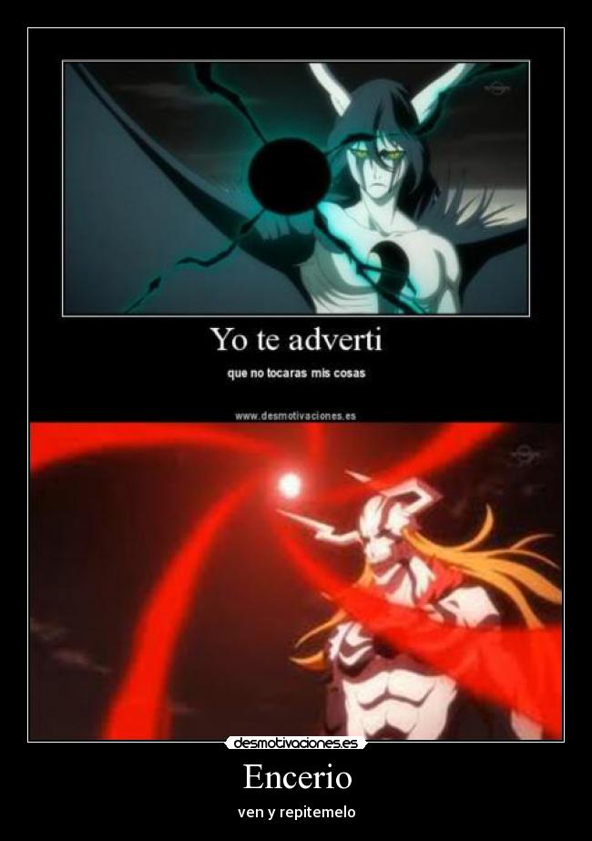 Encerio - ven y repitemelo