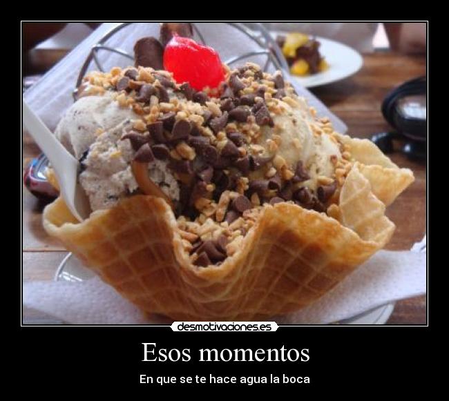 carteles momentos amor estrellas locura fotos desmotiva helado cerezas ricodelicioso top desmotivaciones