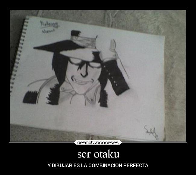 ser otaku - 