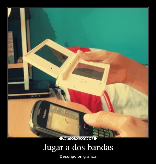 Jugar a dos bandas - 