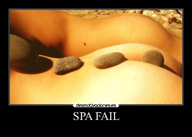 SPA FAIL -