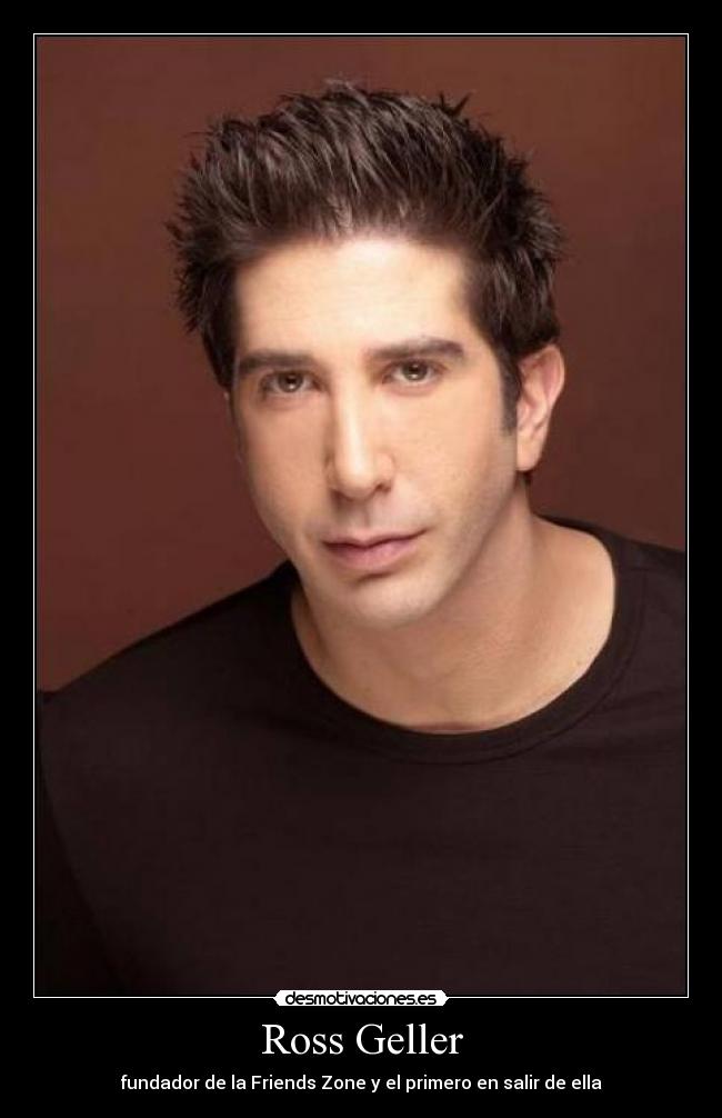 Ross Geller - 