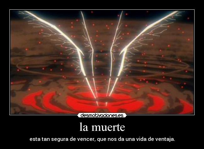 la muerte - 