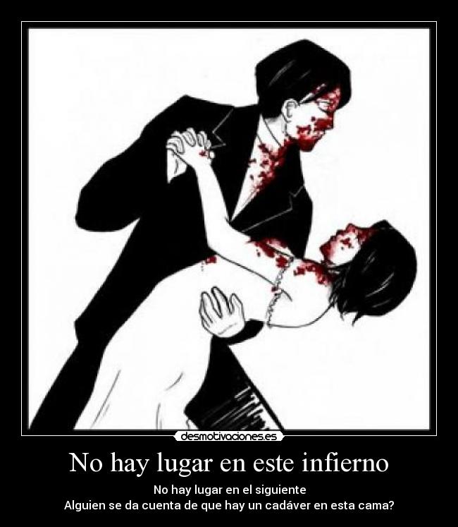 No hay lugar en este infierno -