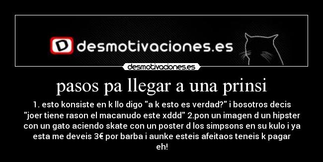 carteles yosoyyomismokkk kkk desmotivaciones