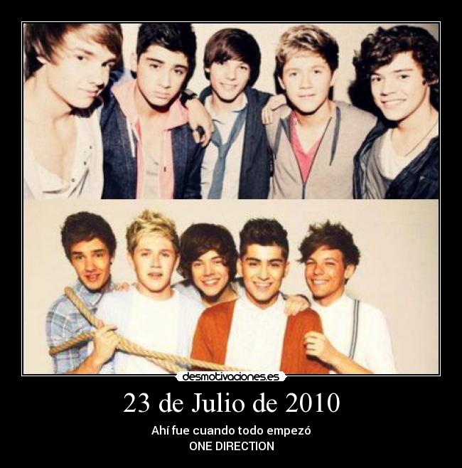 23 de Julio de 2010 -