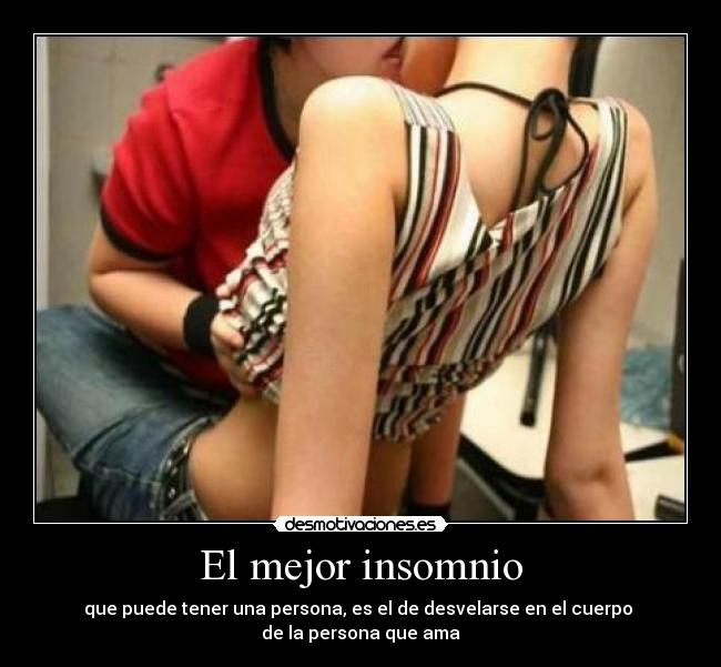 carteles mejor insomnio desmotivaciones