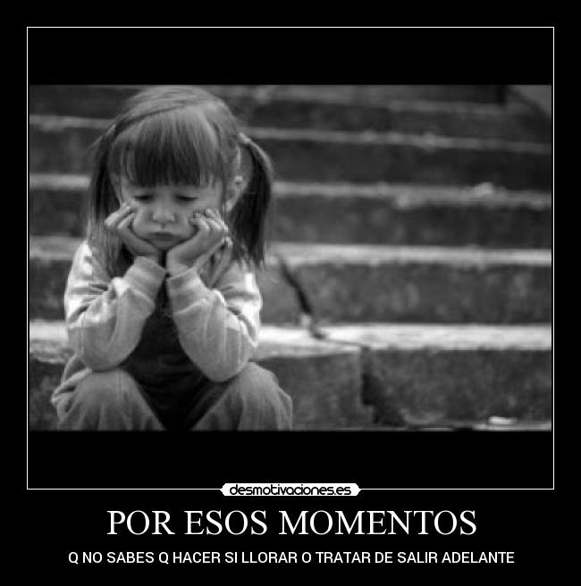 carteles tristeza desmotivaciones