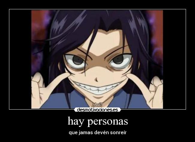 carteles muteki kanban musume desmotivaciones