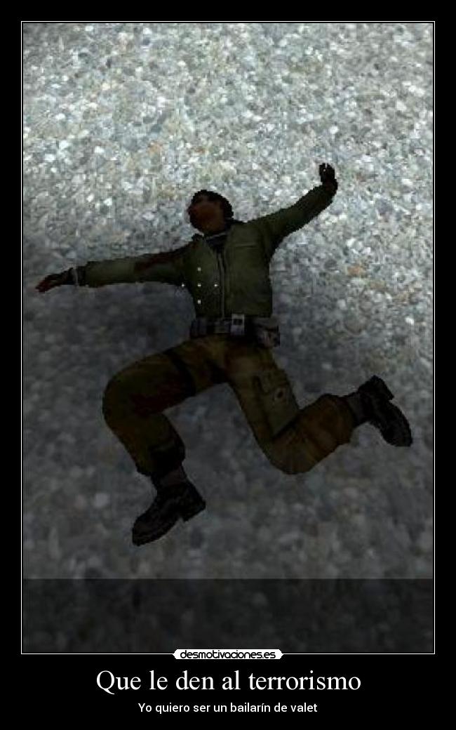 carteles zxtom12 counter strike source desmotivaciones