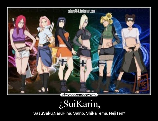 ¿SuiKarin, - 