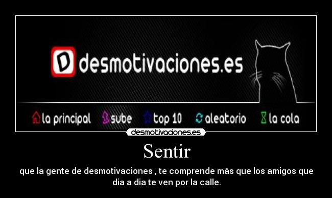 Sentir - 