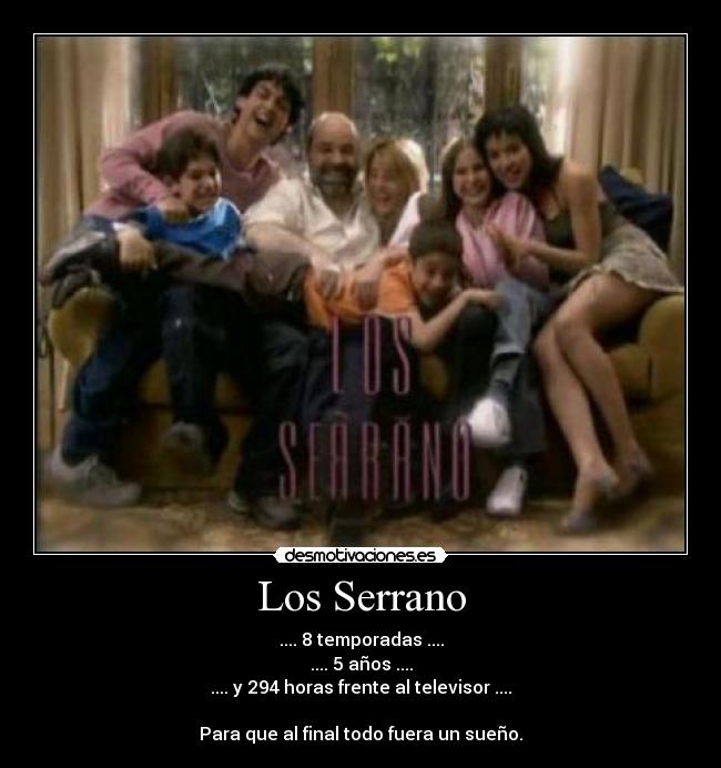 Los Serrano -