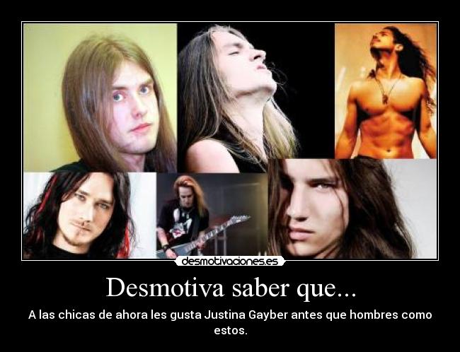 carteles varg vikernes mathias llimans thoumas alexi laiho chris cornell metaleros sexys amo justina gaybe desmotivaciones