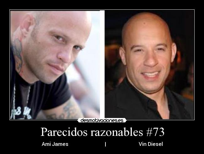 Parecidos razonables #73 - 