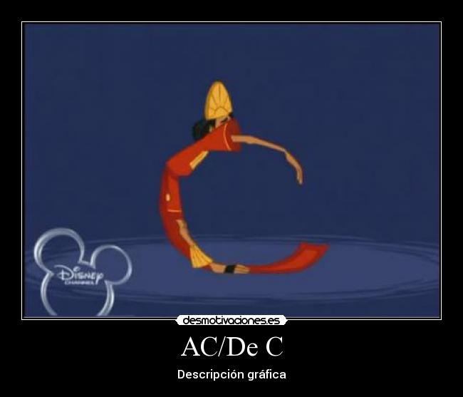 AC/De C - 