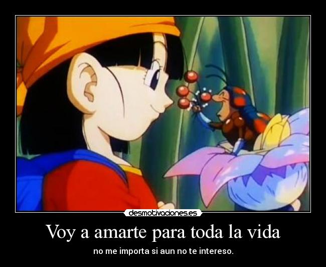 carteles vida corazon encantado dragon ball desmotivaciones